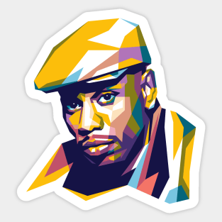 Dave Chappelle Sticker